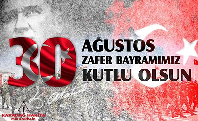 30 Ağustos Zafer Bayramı